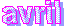avril